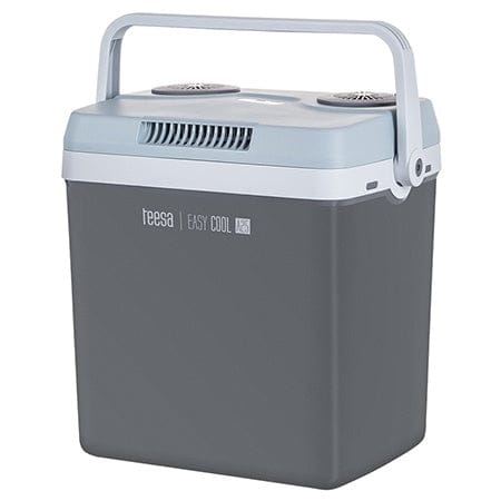 Teesa Lada frigorifica Ladă Frigorifică Teesa TSA5001.1 | 58W, 25L, 46cm, 240V, Roșu