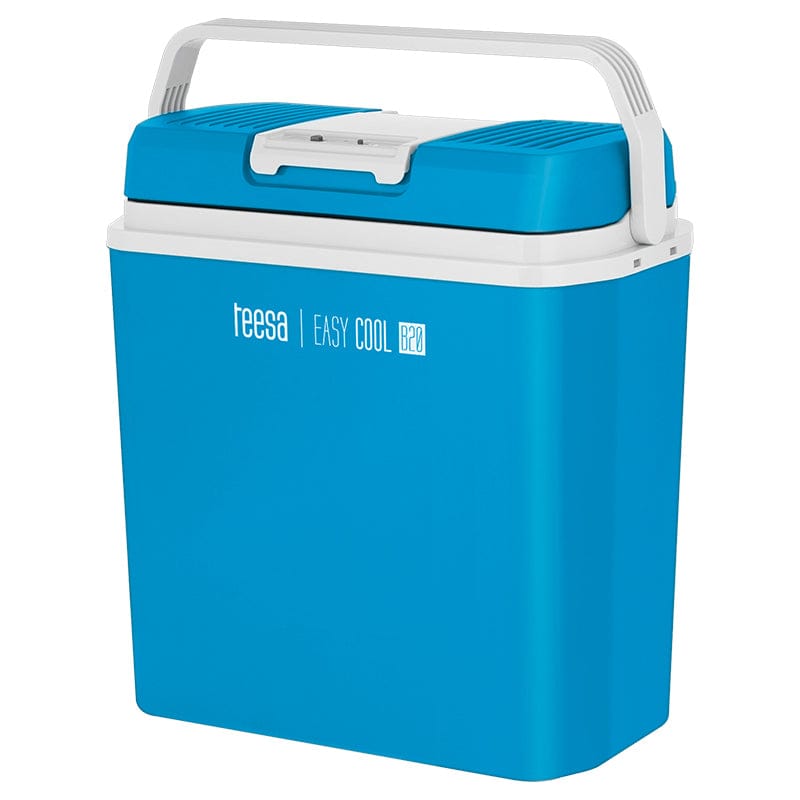 Teesa Lada frigorifica Ladă Frigorifică Teesa TSA5004.1 | 52W, 24L, 140cm, 12V, Portabil