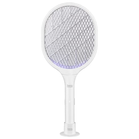 Teesa Paleta electrica Paletă Electrică Anti-Insecte Teesa TSA0212 | 1200mAh, Alb