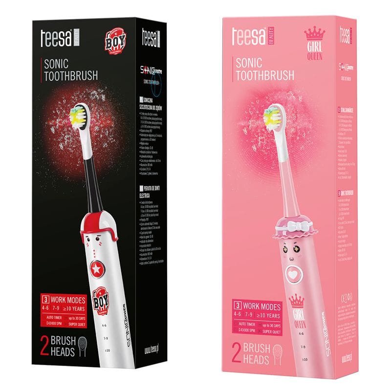 Teesa Periuta de dinti Periuță de Dinți Teesa TSA8005 | 800mAh