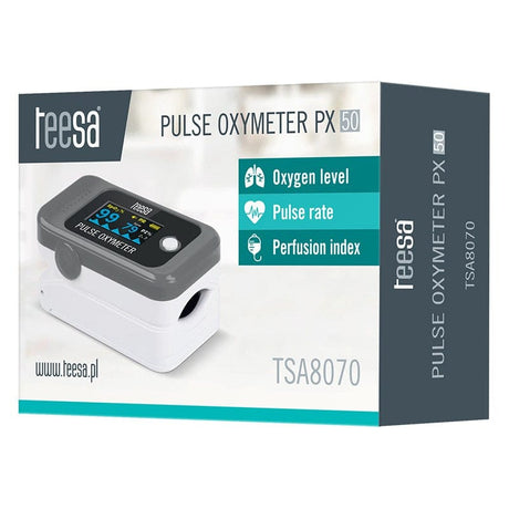 Teesa Pulsoximetru Pulsoximetru Teesa TSA8070