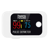 Teesa Pulsoximetru Pulsoximetru Teesa TSA8071 | Alb