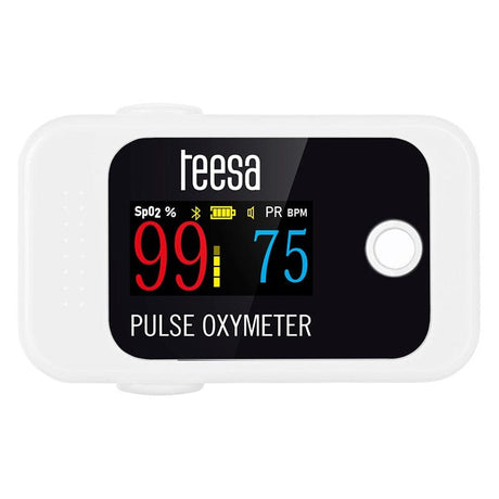Teesa Pulsoximetru Pulsoximetru Teesa TSA8071 | Alb