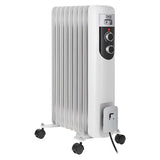 Teesa Radiator Radiator Teesa TSA8036 | 2000W, 8kg, 145cm, 240V