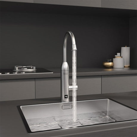 Teesa Robinet Electric Robinet Electric Teesa TSA4105 | 3500W, 1.9L, Inox, LED