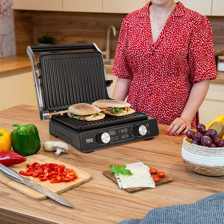 Teesa Sandwich maker Sandwich Maker Teesa TSA3239 | 2000W, 4.2kg, 67cm, LED