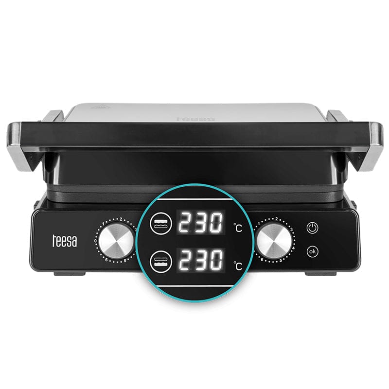 Teesa Sandwich maker Sandwich Maker Teesa TSA3239 | 2000W, 4.2kg, 67cm, LED