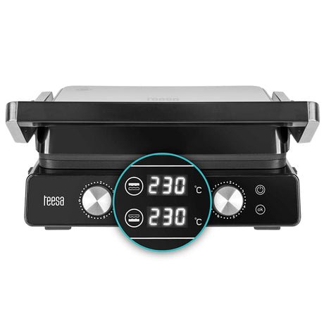 Teesa Sandwich maker Sandwich Maker Teesa TSA3239 | 2000W, 4.2kg, 67cm, LED