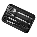 Teesa Set ustensile gratar Set ustensile gratar Teesa TSA0110 | 35cm, Inox