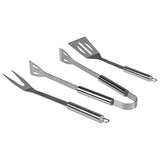 Teesa Set ustensile gratar Set ustensile gratar Teesa TSA0110 | 35cm, Inox