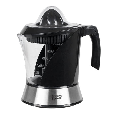 Teesa Storcator citrice Storcator citrice Teesa TSA3010 | 40W, 1L, Inox, Negru
