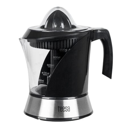 Teesa Storcator citrice Storcator citrice Teesa TSA3010 | 40W, 1L, Inox, Negru