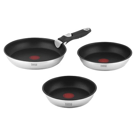 Teesa Tigaie Tigaie Teesa TSA0155 | 28cm, Inox, Inox