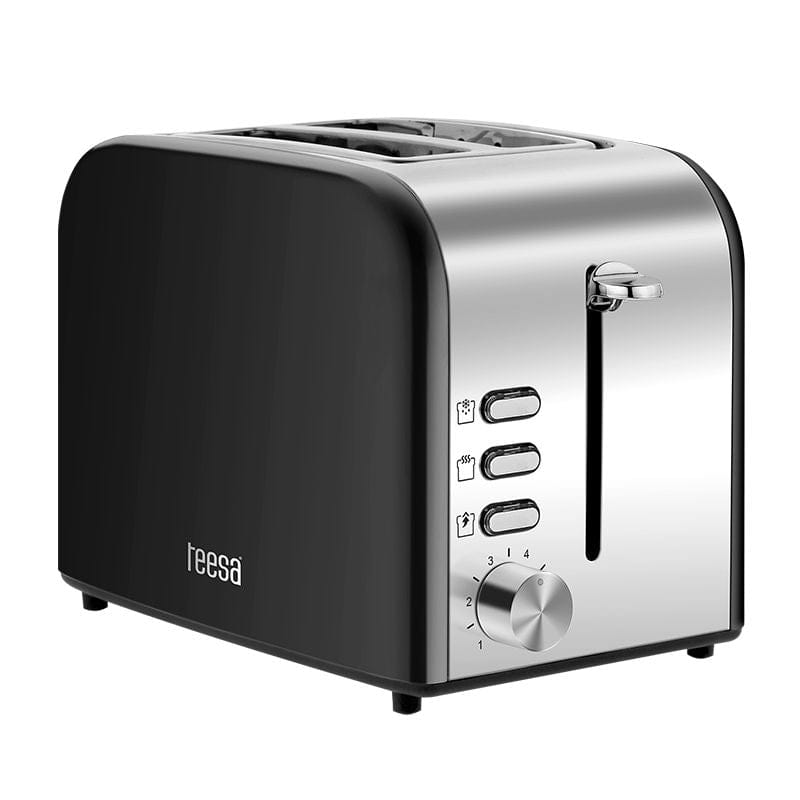 Teesa Toaster Toaster Teesa TSA3300 | 850W, 1.3kg, 107cm, Inox