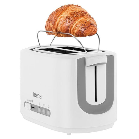 Teesa Toaster Toaster Teesa TSA3302 | 850W, 1.1kg, 90cm