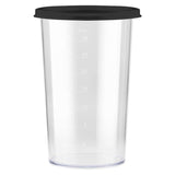 Teesa Blender Tocător Teesa | 1200W, 800ml, Inox