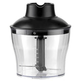 Teesa Blender Tocător Teesa | 1200W, 800ml, Inox