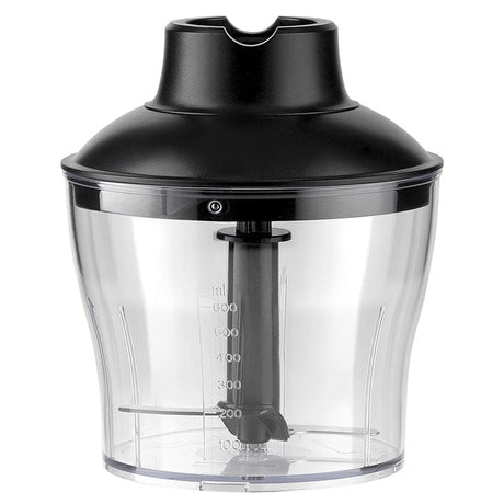 Teesa Blender Tocător Teesa | 1200W, 800ml, Inox