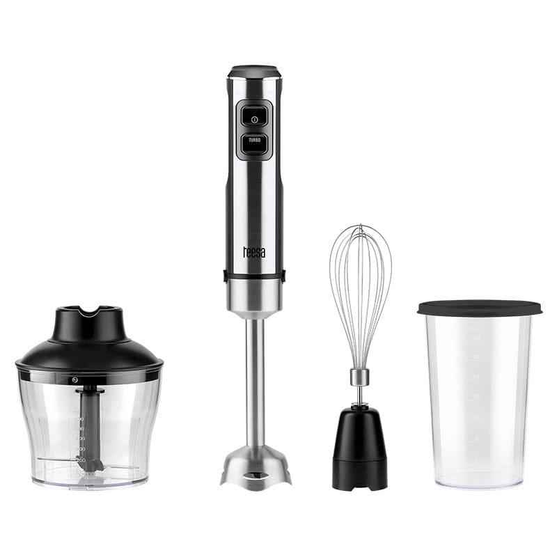 Teesa Blender Tocător Teesa | 1200W, 800ml, Inox
