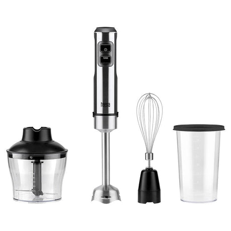 Teesa Blender Tocător Teesa | 1200W, 800ml, Inox