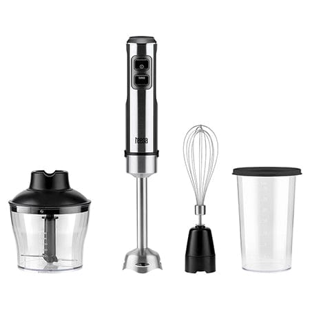 Teesa Blender Tocător Teesa | 1200W, 800ml, Inox
