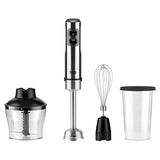 Teesa Blender Tocător Teesa | 1200W, 800ml, Inox