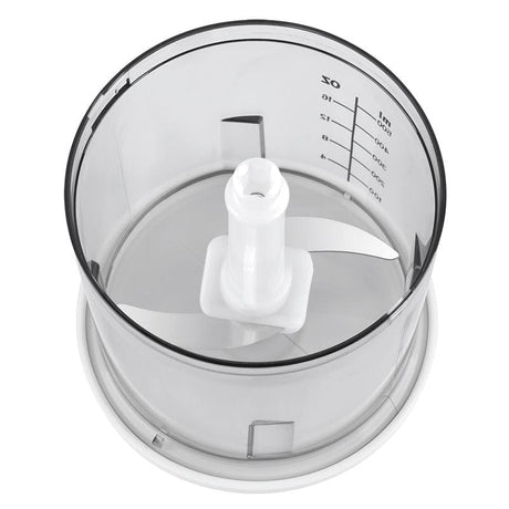 Teesa Tocator Tocător Teesa | 260W, 0.5L, Inox