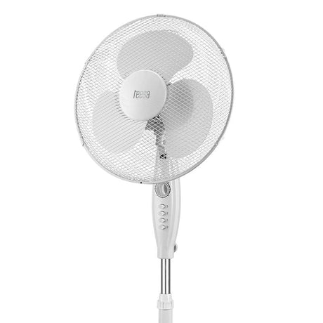 Teesa Ventilator Ventilator cu Picior Teesa TSA8021 | 45W, 36cm, Timer, Alb