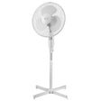 Teesa Ventilator Ventilator cu Picior Teesa TSA8021 | 45W, 36cm, Timer, Alb