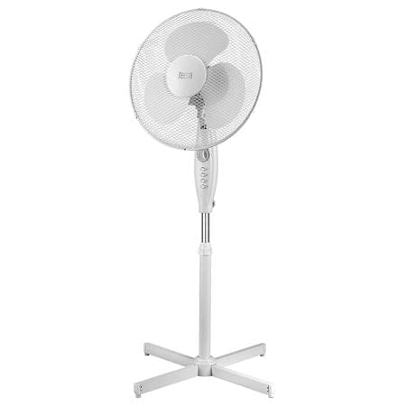 Teesa Ventilator Ventilator cu Picior Teesa TSA8021 | 45W, 36cm, Timer, Alb