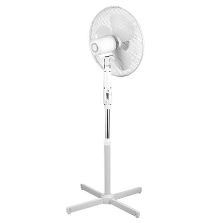 Teesa Ventilator Ventilator cu Picior Teesa TSA8022 | 45W, 37cm, Alb