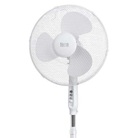 Teesa Ventilator Ventilator cu Picior Teesa TSA8022 | 45W, 37cm, Alb