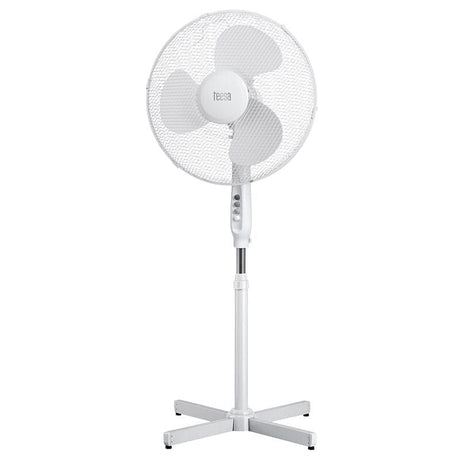Teesa Ventilator Ventilator cu Picior Teesa TSA8022 | 45W, 37cm, Alb
