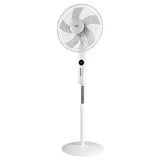 Teesa Ventilator Ventilator cu Picior Teesa TSA8024 | 50W, 38cm, Telecomanda, Alb