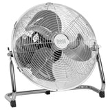 Teesa Ventilator Ventilator cu Picior Teesa TSA8057 | 50W, 30cm, Aluminiu, Argintiu