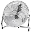 Teesa Ventilator Ventilator cu Picior Teesa TSA8058 | 90W, 40cm, Aluminiu, Argintiu