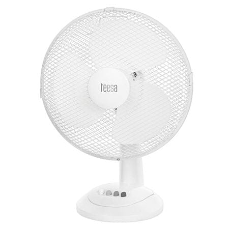 Teesa Ventilator Ventilator de Masa Teesa TSA8023 | 35W, 30cm, Alb