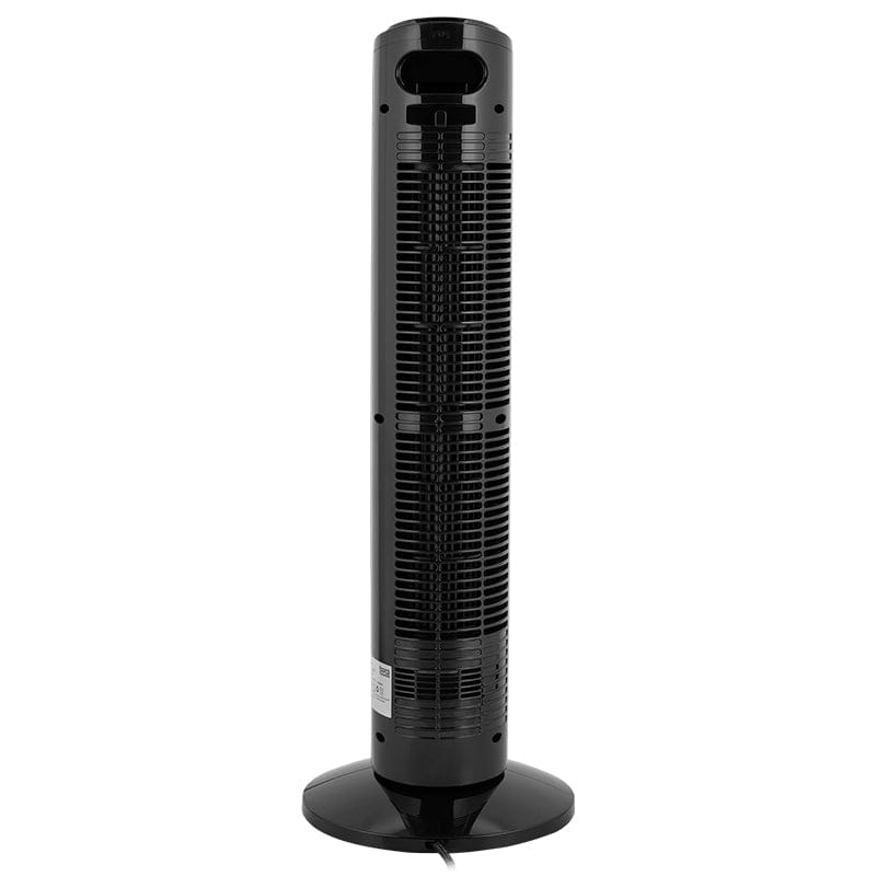 Teesa Ventilator Ventilator Turn Teesa TSA8066 | 50W, 74cm, Telecomanda, Negru