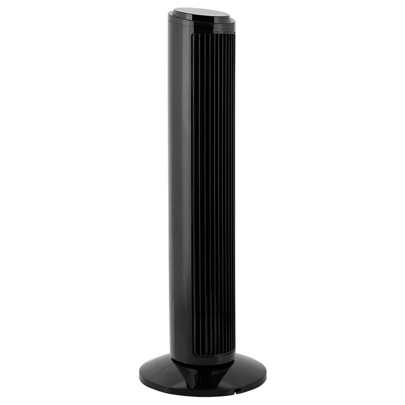 Teesa Ventilator Ventilator Turn Teesa TSA8066 | 50W, 74cm, Telecomanda, Negru