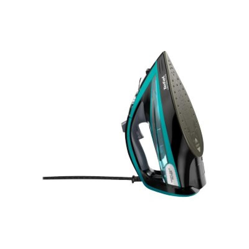 Tefal Fier de călcat cu abur Tefal Ultimate Pure Airglide FV9844E0, 3200W, verde/negru