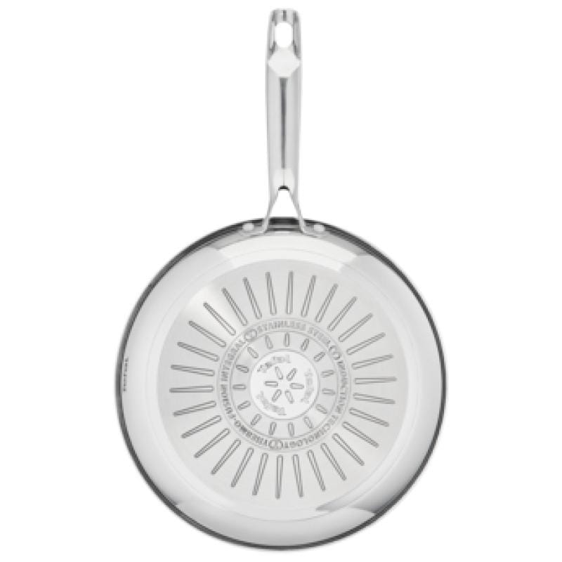 Tefal Set 3 tigăi Tefal Duetto+ G732S3, antiaderente, 20/24/28 cm