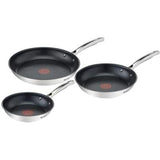 Tefal Set 3 tigăi Tefal Duetto+ G732S3, antiaderente, 20/24/28 cm