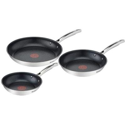 Tefal Set 3 tigăi Tefal Duetto+ G732S3, antiaderente, 20/24/28 cm