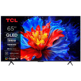 Televizor TCL QLED 65P8K | 164 cm, Smart Google TV, 4K, 100Hz