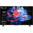 Televizor TCL LED 50P6K | 126 cm, Smart Google TV, 4K, Clasa E