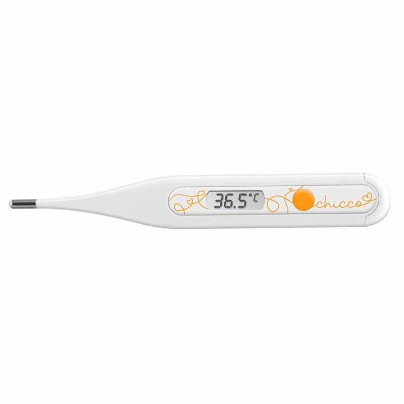Termometru Digital pentru Copii Chicco Digibaby 3 în 1, 0luni+