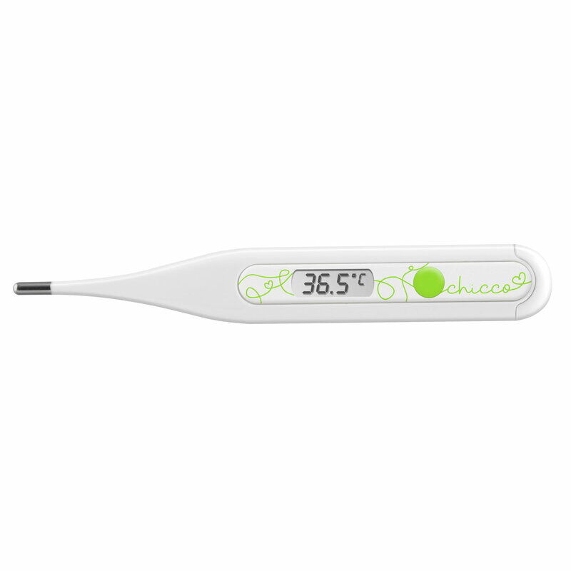 Termometru Digital pentru Copii Chicco Digibaby 3 în 1, 0luni+
