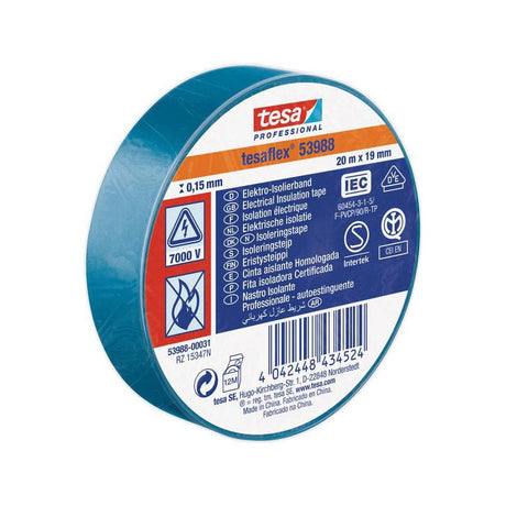 Tesa Banda izolatoare Banda izolatoare Tesa T-53988-41 | 10, Alb