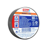 Tesa Banda izolatoare Banda izolatoare Tesa T-53988-56 | 10, Gri