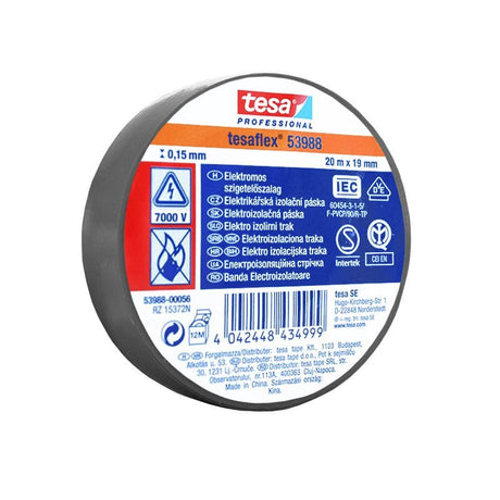 Tesa Banda izolatoare Banda izolatoare Tesa T-53988-56 | 10, Gri